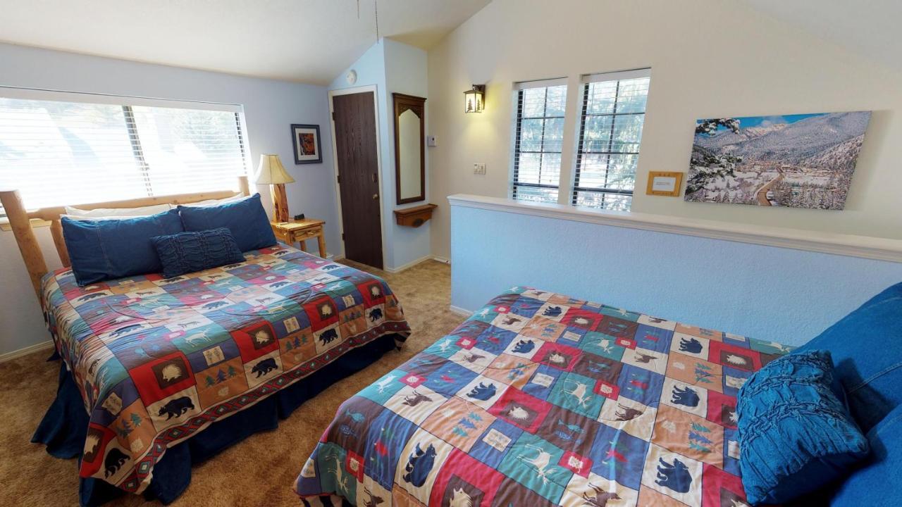 Claim Jumper 8 Townhouse With High Speed Wifi Apartment Red River Exterior photo