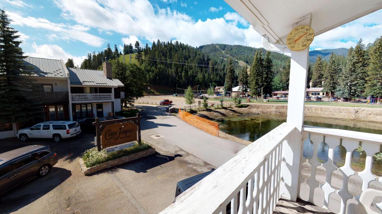 Claim Jumper 8 Townhouse With High Speed Wifi Apartment Red River Exterior photo