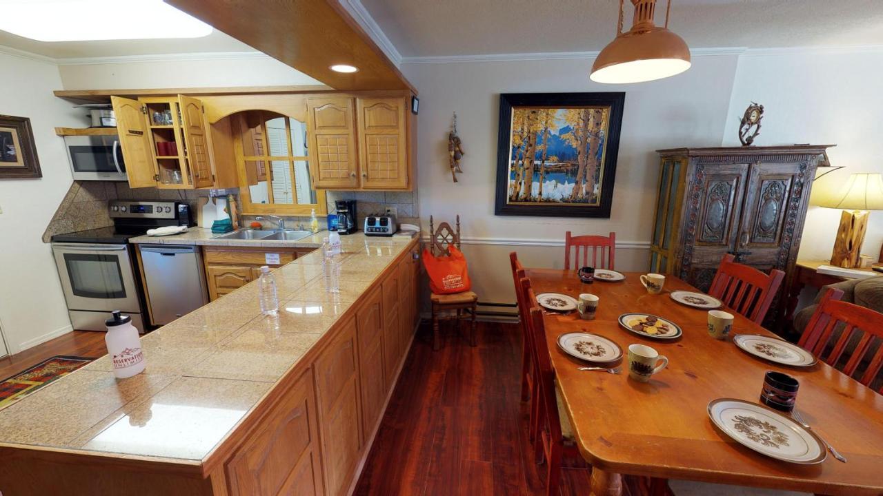 Claim Jumper 8 Townhouse With High Speed Wifi Apartment Red River Exterior photo