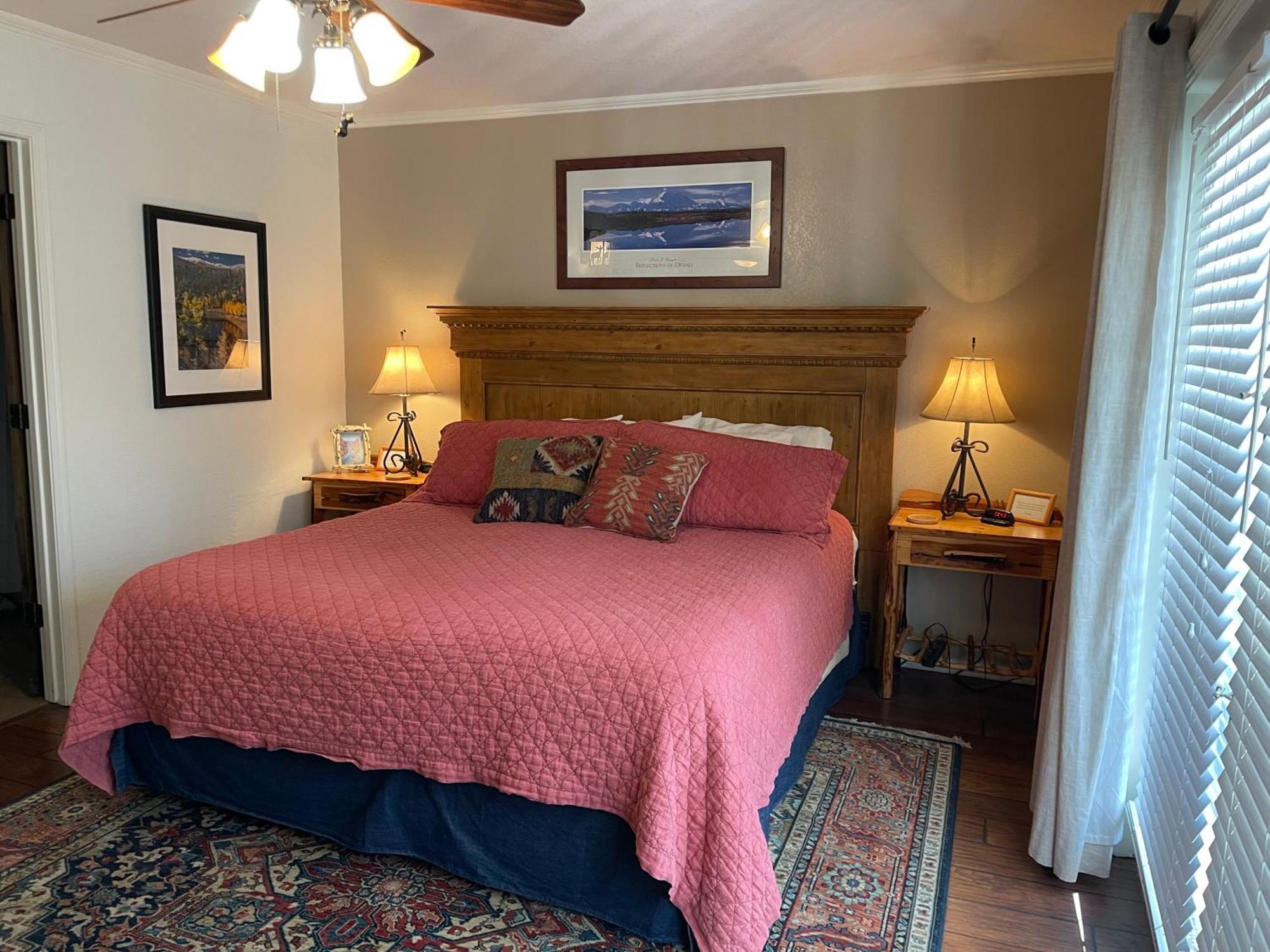 Claim Jumper 8 Townhouse With High Speed Wifi Apartment Red River Exterior photo