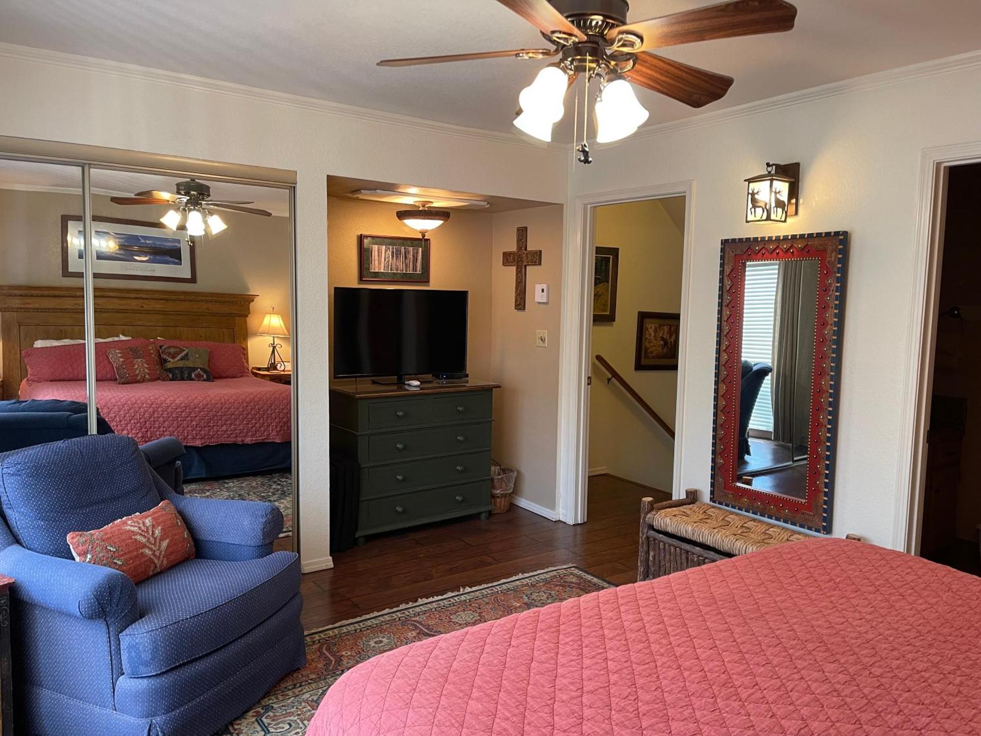 Claim Jumper 8 Townhouse With High Speed Wifi Apartment Red River Exterior photo